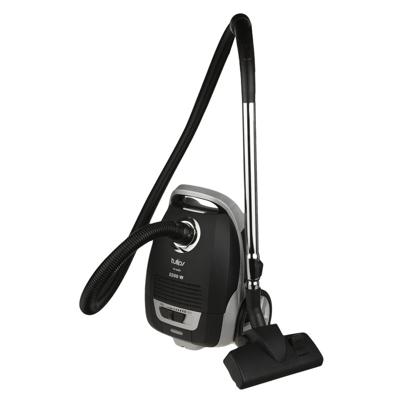 جاروبرقی 2200 وات تولیپس مدل VC-622S